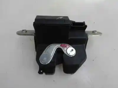 Peça sobressalente para automóvel em segunda mão fechadura do mala por opel corsa d 1.3 16v cdti referências oem iam 