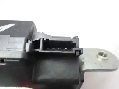 Second-hand car spare part trunk lock for opel corsa d 1.3 16v cdti oem iam references   2007