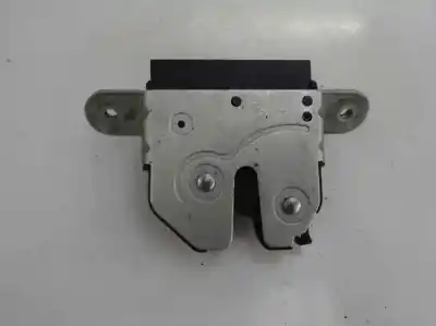 Second-hand car spare part trunk lock for opel corsa d 1.3 16v cdti oem iam references   2007