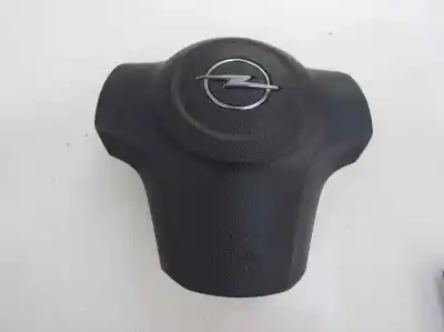 Peça sobressalente para automóvel em segunda mão airbag dianteiro esquerdo por opel corsa d 1.3 16v cdti referências oem iam 13235770