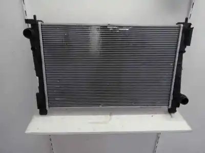 Peça sobressalente para automóvel em segunda mão radiador de água por opel corsa d 1.3 16v cdti referências oem iam 