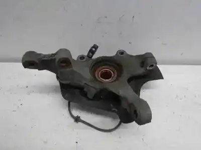 Second-hand car spare part front left knuckle for opel corsa d 1.3 16v cdti oem iam references   2007
