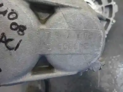 Pezzo di ricambio per auto di seconda mano riduttore per renault clio iii 1.5 dci diesel riferimenti oem iam   2008