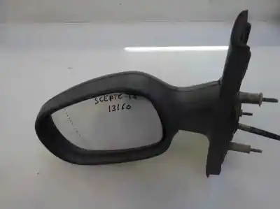 Автозапчасти б/у левое зеркало за RENAULT MEGANE I SCENIC (JA0) 1.9 dTRN ссылки OEM IAM   1997