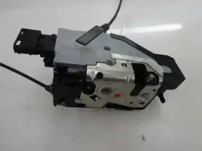Second-hand car spare part Rear Right Door Lock for CITROEN C3 PICASSO Attraction OEM IAM references   2013
