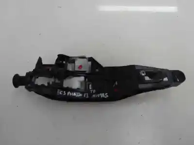 Second-hand car spare part Exterior Right Rear Door Handle for CITROEN C3 PICASSO Attraction OEM IAM references   2013