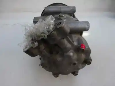 Peça sobressalente para automóvel em segunda mão compressor de ar condicionado a/a a/c por renault clio iii 1.5 dci diesel referências oem iam sd6v12/1900  2008