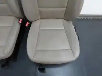 Peça sobressalente para automóvel em segunda mão conjunto de bancos por bmw serie 1 berlina (e81/e87) 1.6 16v cat referências oem iam   2006