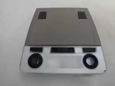 Peça sobressalente para automóvel em segunda mão luz interior por bmw serie 1 berlina (e81/e87) 1.6 16v cat referências oem iam 