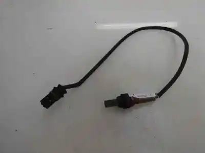 Peça sobressalente para automóvel em segunda mão sonda lambda por bmw serie 1 berlina (e81/e87) 1.6 16v cat referências oem iam 