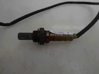 Pezzo di ricambio per auto di seconda mano sonda lambda per bmw serie 1 berlina (e81/e87) 1.6 16v cat riferimenti oem iam   2006