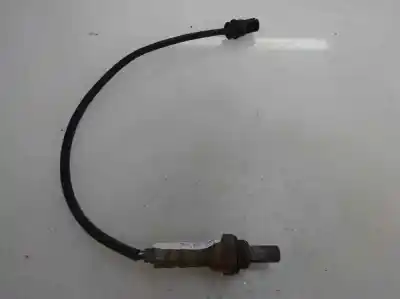 Peça sobressalente para automóvel em segunda mão sonda lambda por bmw serie 1 berlina (e81/e87) 1.6 16v cat referências oem iam 
