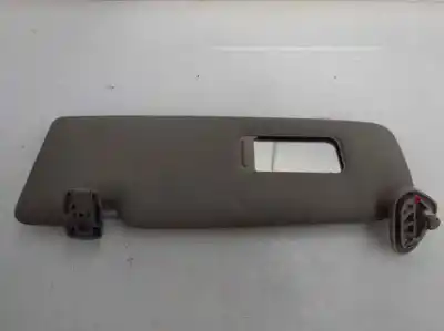 Peça sobressalente para automóvel em segunda mão pára-sol esquerdo por bmw serie 1 berlina (e81/e87) 1.6 16v cat referências oem iam 