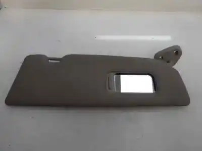 Peça sobressalente para automóvel em segunda mão para-sol direito por bmw serie 1 berlina (e81/e87) 1.6 16v cat referências oem iam 