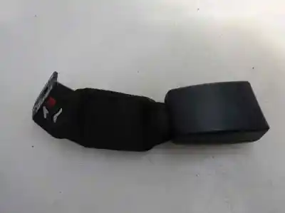 Peça sobressalente para automóvel em segunda mão cinto de segurança traseiro esquerdo por bmw serie 1 berlina (e81/e87) 1.6 16v cat referências oem iam 