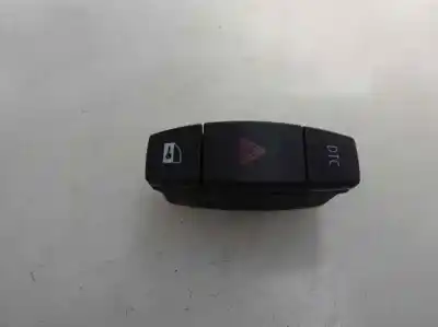 Peça sobressalente para automóvel em segunda mão interruptor 4 piscas - emergência por bmw serie 1 berlina (e81/e87) 1.6 16v cat referências oem iam 