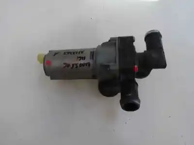 Peça sobressalente para automóvel em segunda mão válvula de controle do calefactor de agua por bmw serie 1 berlina (e81/e87) 1.6 16v cat referências oem iam 