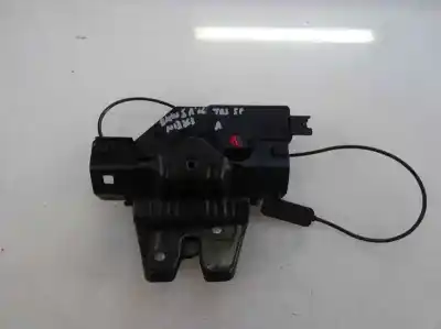 Second-hand car spare part Trunk Lock for BMW SERIE 1 BERLINA (E81/E87) 1.6 16V CAT OEM IAM references   2006