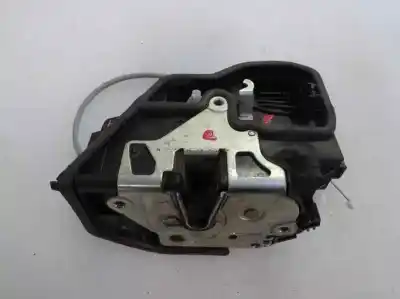 Peça sobressalente para automóvel em segunda mão fechadura da porta traseira esquerda por bmw serie 1 berlina (e81/e87) 1.6 16v cat referências oem iam 