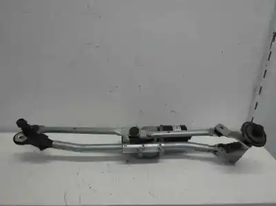 Peça sobressalente para automóvel em segunda mão motor do limpa para brisas por bmw serie 1 berlina (e81/e87) 1.6 16v cat referências oem iam 