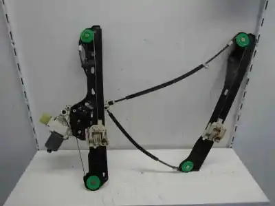 Peça sobressalente para automóvel em segunda mão elevador de vidros dianteira esquerda por bmw serie 1 berlina (e81/e87) 1.6 16v cat referências oem iam 