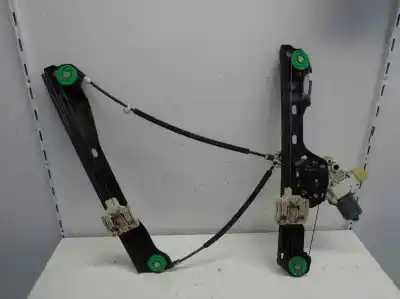 Peça sobressalente para automóvel em segunda mão elevador de vidros dianteiro direito por bmw serie 1 berlina (e81/e87) 1.6 16v cat referências oem iam 