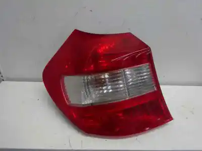 İkinci el araba yedek parçası Sol Kuyruk Lambasi için BMW SERIE 1 BERLINA (E81/E87) 1.6 16V CAT OEM IAM referansları   2006