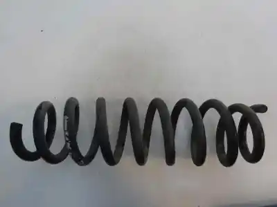 Peça sobressalente para automóvel em segunda mão mola de suspensão por bmw serie 1 berlina (e81/e87) 1.6 16v cat referências oem iam 