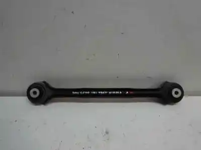 Peça sobressalente para automóvel em segunda mão braço de suspensão traseiro superior direito por bmw serie 1 berlina (e81/e87) 1.6 16v cat referências oem iam 