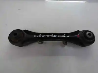 Peça sobressalente para automóvel em segunda mão braço de suspensão traseiro superior direito por bmw serie 1 berlina (e81/e87) 1.6 16v cat referências oem iam 
