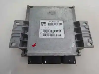 Second-hand car spare part ecu engine control for citroen c3 1.1 furio oem iam references 