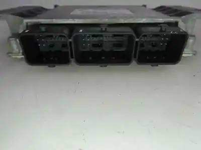 Second-hand car spare part ecu engine control for citroen c3 1.1 furio oem iam references   2002