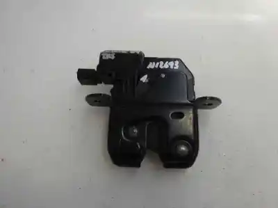 Автозапчасти б/у ЗАМОК БАГАЖНИКА/ВОРОТ за RENAULT SCÉNIC III (JZ0/1_)  ссылки OEM IAM   2009