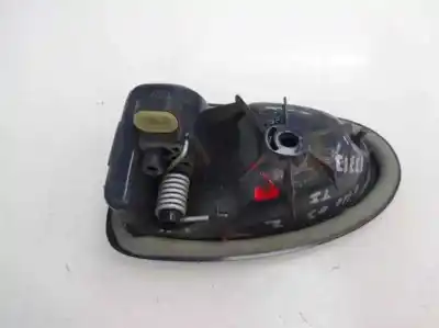 Pezzo di ricambio per auto di seconda mano maniglia interna posteriore sinistra per renault clio ii fase ii (b/cb0) 1.2 16v riferimenti oem iam   2003