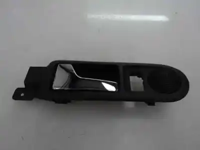 Peça sobressalente para automóvel em segunda mão puxador interior traseiro esquerdo por volkswagen passat berlina (3b3) 1.9 tdi referências oem iam 