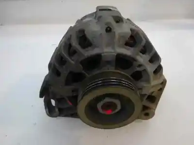 Pezzo di ricambio per auto di seconda mano alternatore per renault clio ii fase ii (b/cb0) 1.2 16v riferimenti oem iam 7700 437 090  2003