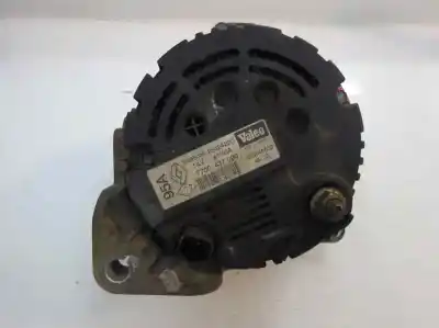 Pezzo di ricambio per auto di seconda mano alternatore per renault clio ii fase ii (b/cb0) 1.2 16v riferimenti oem iam 7700 437 090  2003