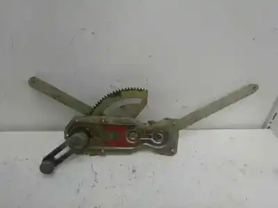 Second-hand car spare part Passenger Side Right Window Regulator for CITROEN C15 1.8 Diesel (161) OEM IAM references   1988
