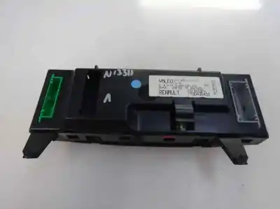 Автозапчасти б/у климат-контроль за renault scenic rx4 (ja0) 1.9 dci diesel cat ссылки oem iam 7700435400  2000
