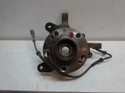 Second-hand car spare part FRONT LEFT KNUCKLE for RENAULT SCENIC RX4 (JA0)  OEM IAM references   2000