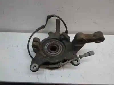 Second-hand car spare part front left knuckle for renault scenic rx4 (ja0) 1.9 dci diesel cat oem iam references   2000