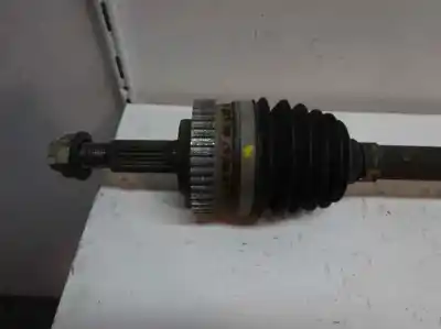 Pezzo di ricambio per auto di seconda mano trasmissione posteriore sinistra per renault scenic rx4 (ja0) 1.9 dci diesel cat riferimenti oem iam   2000