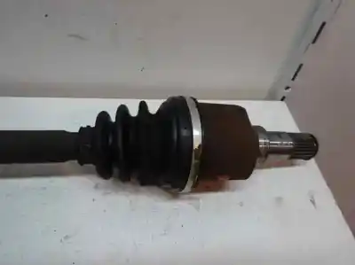 Pezzo di ricambio per auto di seconda mano trasmissione posteriore sinistra per renault scenic rx4 (ja0) 1.9 dci diesel cat riferimenti oem iam   2000