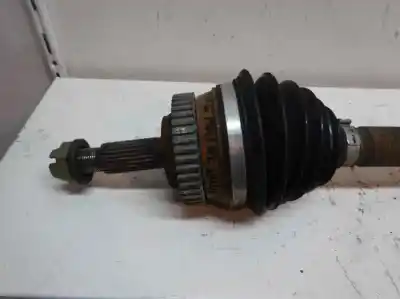 Second-hand car spare part front left transmission for renault scenic rx4 (ja0) 1.9 dci diesel cat oem iam references   2000