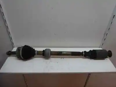 Second-hand car spare part FRONT RIGHT TRANSMISSION for RENAULT SCENIC RX4 (JA0)  OEM IAM references   2000