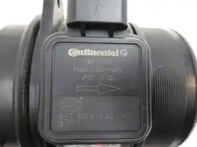 Second-hand car spare part flowmeter for ford focus c-max (cap) 2.0 tdci cat oem iam references 8et 009 142-43  2006