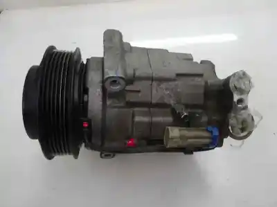Second-hand car spare part AIR CONDITIONING COMPRESSOR for CHEVROLET CRUZE HATCHBACK  OEM IAM references 13314480  2012