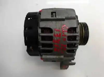 Автозапчасти б/у генератор за RENAULT CLIO II FASE II (B/CB0) 1.2 16V ссылки OEM IAM 7700 437 090  2001