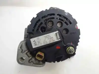 Автозапчастина б/у генератор для renault clio ii fase ii (b/cb0) 1.2 16v посилання на oem iam 7700 437 090  2001