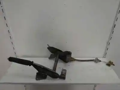 Second-hand car spare part HANDBRAKE LEVER for NISSAN NAVARA PICK-UP (D40M)  OEM IAM references   2007